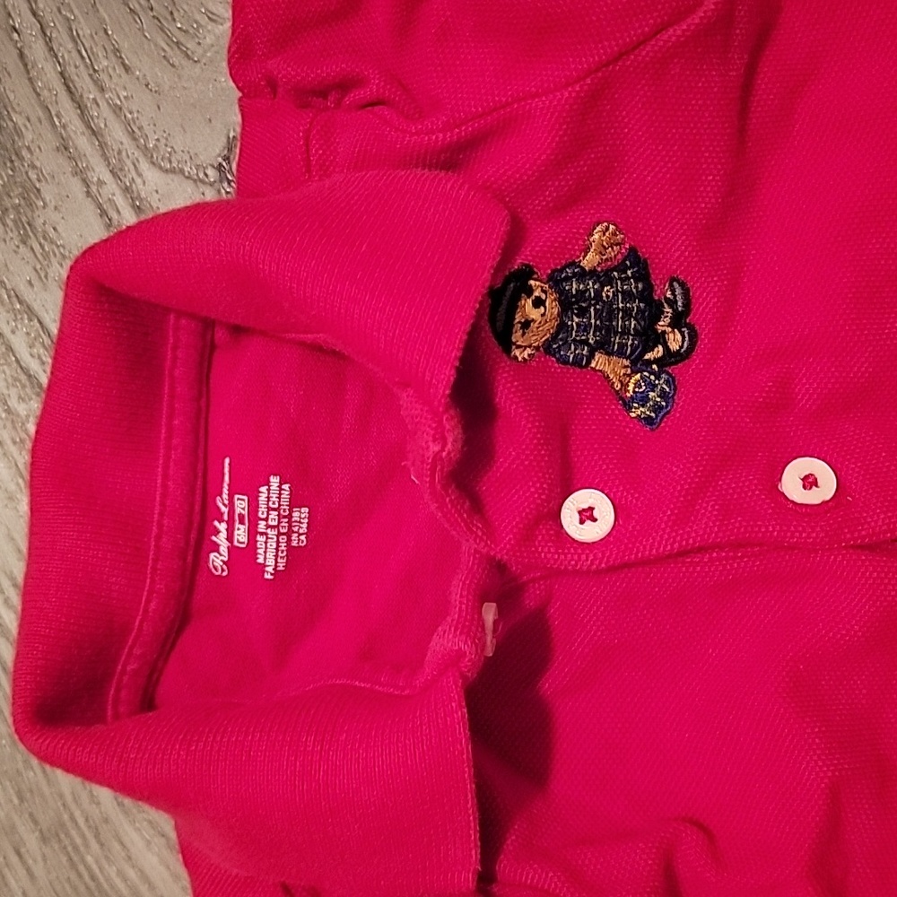 Polo set - Picture 3 of 5